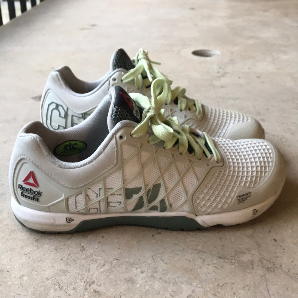 Reebok CrossFit Nanos
